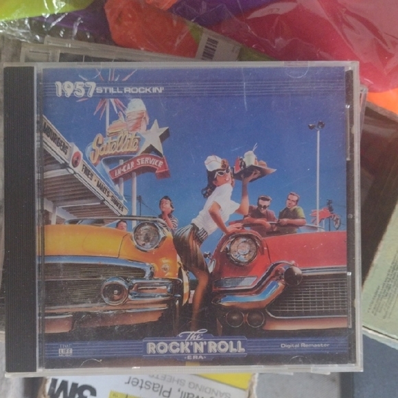 1957 Still Rockin' CD(22 Tracks) - Picture 1 of 2